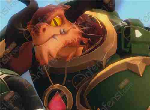 枪火游侠英雄介绍,英雄技能详解