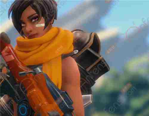 枪火游侠英雄介绍,英雄技能详解