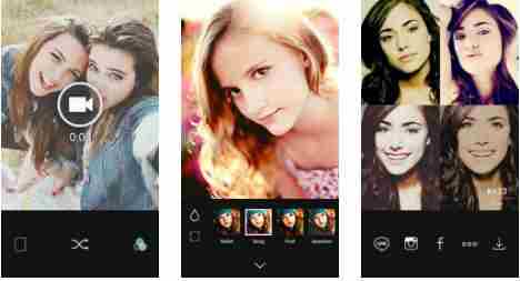 [安粉丝推荐]韩国很火的拍照软件