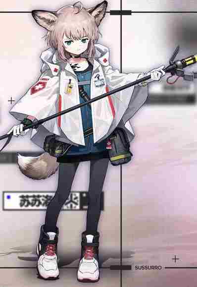 明日方舟苏苏洛技能怎么样 明日方舟苏苏洛技能详解介绍