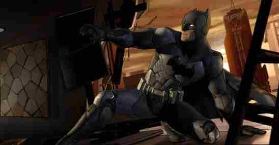 Telltale《蝙蝠侠》正式上架