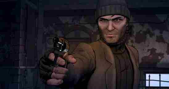 Telltale《蝙蝠侠》正式上架