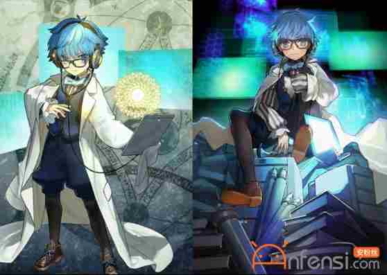 命运冠位指定安徒生怎么搭配阵容