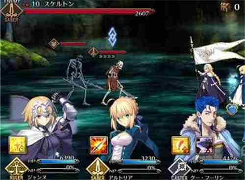 fate/grand order好玩吗,怎么样,命运冠位指定评测