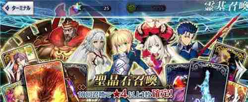 fate/grand order好玩吗,怎么样,命运冠位指定评测