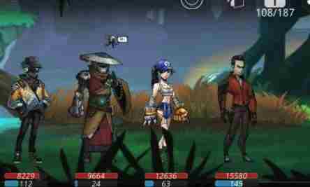 跨越星弧天宫星弧矩阵怎么打 跨越星弧天宫星弧矩阵打法攻略