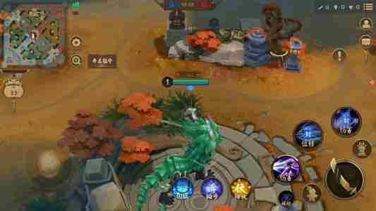 决战平安京二口女怎么连招 决战平安京二口女连招技能攻略