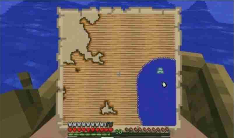 我的世界PC版1.11新增村民职业:制图师