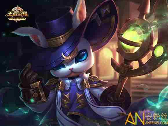 王者荣耀S12非ban必选 强到没机会排位的英雄