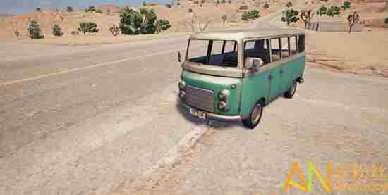 和平精英激情沙漠攻略 激情沙漠地图怎么玩