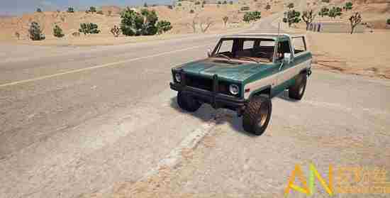 和平精英激情沙漠攻略 激情沙漠地图怎么玩