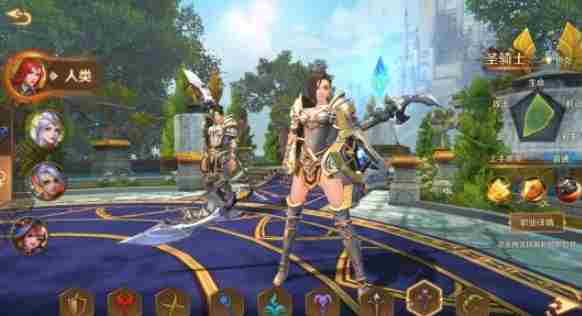 万王之王3d哪个职业好 万王之王3d强势职业分析推荐