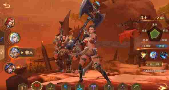 万王之王3d哪个职业好 万王之王3d强势职业分析推荐