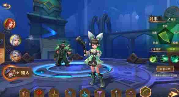 万王之王3d哪个职业好 万王之王3d强势职业分析推荐