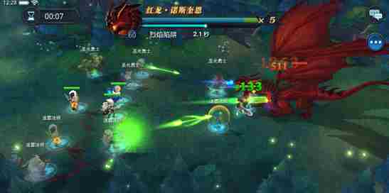 网易《迷雾世界》今日首次开启正式测试