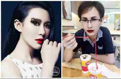 美妆相机万圣节妆在哪里 baby仿妆美妆相机P图教程