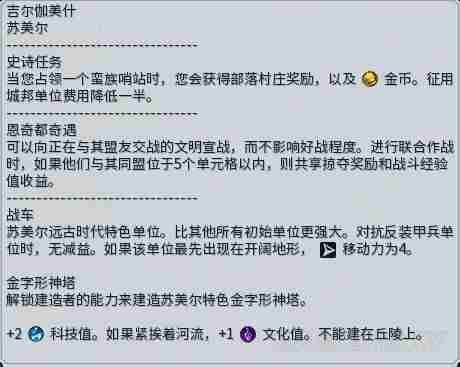 文明6联机全国家实力分析推荐