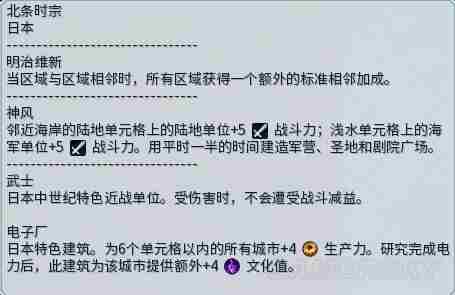 文明6联机全国家实力分析推荐