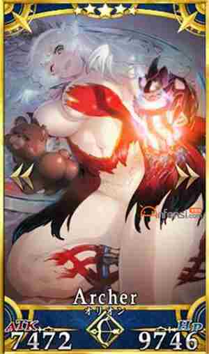 命运冠位指定月神怎么样,命运冠位指定俄里翁好用吗