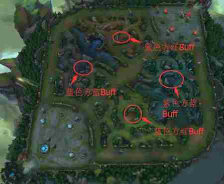 英雄联盟手游蓝BUFF什么时候刷新