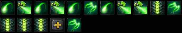 DOTA2冥界亚龙VIP天赋加点推荐