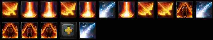 DOTA2莉娜Lina天赋加点推荐