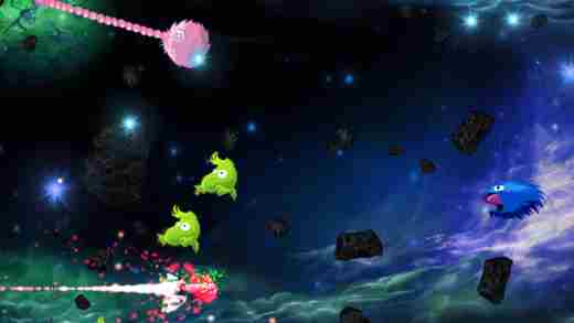 《深度空间》登陆移动平台