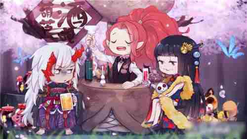 阴阳师美食祭店铺有哪些 阴阳师美食祭店铺地址大全