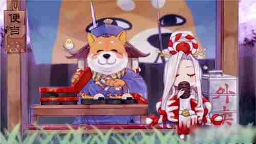 阴阳师美食祭店铺有哪些 阴阳师美食祭店铺地址大全