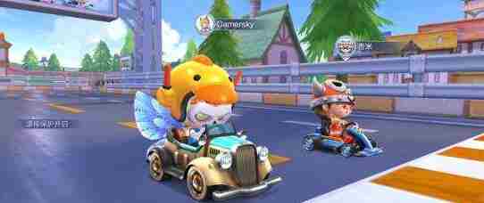 跑跑卡丁车风筝碎片怎么获得 跑跑卡丁车一起放风筝活动玩法攻略