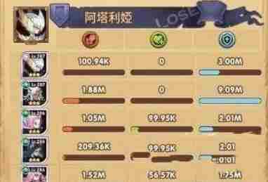 剑与远征霜魂女妖怎么打 剑与远征霜魂女妖阵容打法攻略