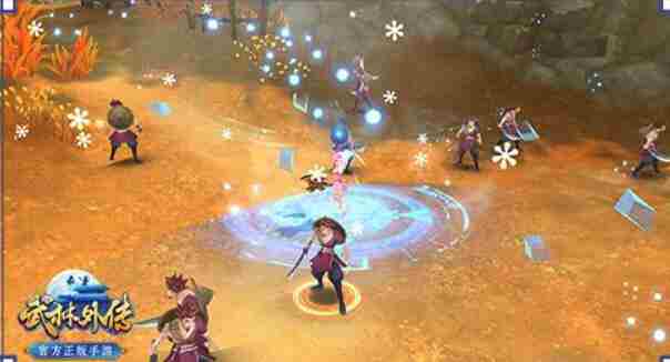 武林外传手游剑圣怎么加点 武林外传手游剑圣加点攻略