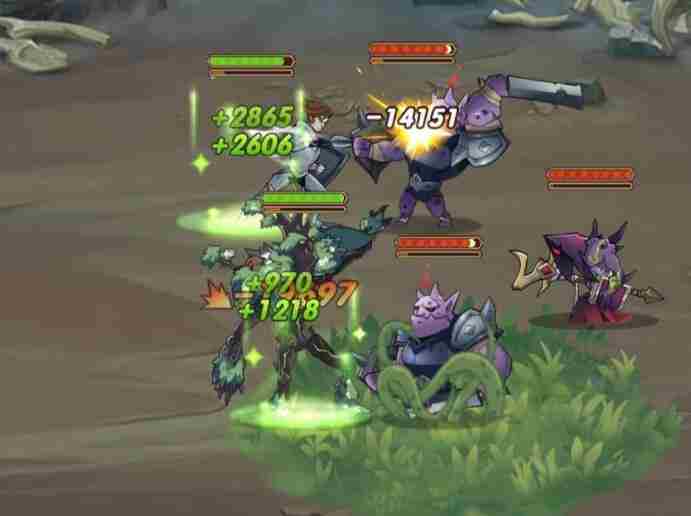 剑与远征奥曼斯怎么样 剑与远征奥曼斯技能详情介绍