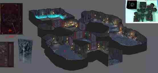 新笑傲江湖手游梅庄访友隐藏怎么触发 新笑傲江湖梅庄访友团本隐藏攻略