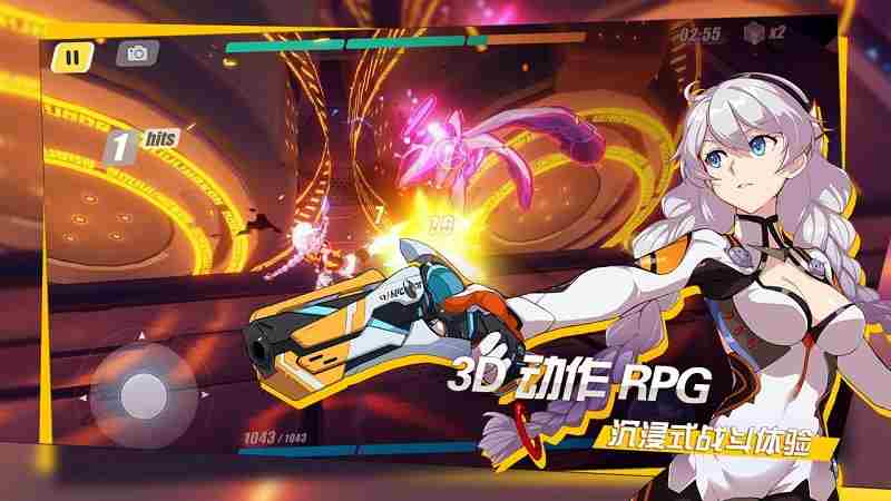 日系动作手游排行榜2021 日系动作手游推荐