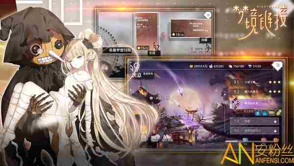 日系动作手游排行榜2021 日系动作手游推荐