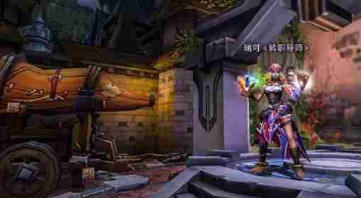 我叫mt4怎么转职 我叫mt4转职详细介绍