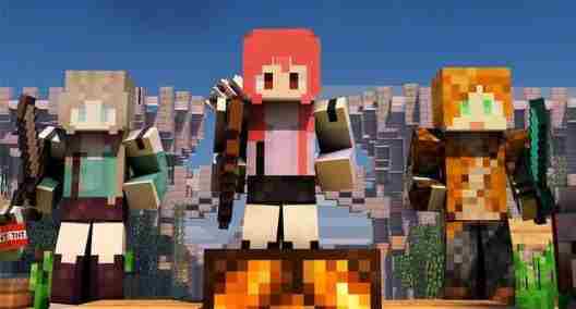 我的世界超级战墙怎么玩 我的世界超级战墙职业玩法心得