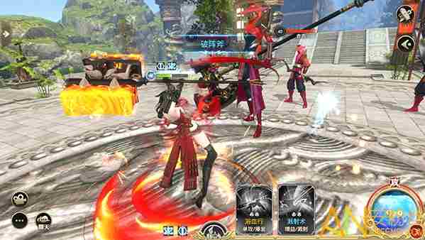 武器攻略|战国纪流水飞花系列神兵