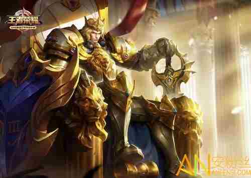 王者荣耀S10赛季皮肤曹操预览 新模式开启时会返场黄金系列皮肤