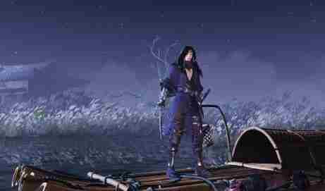 楚留香划船地点在哪