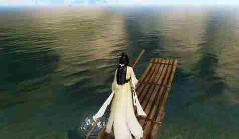 楚留香划船地点在哪