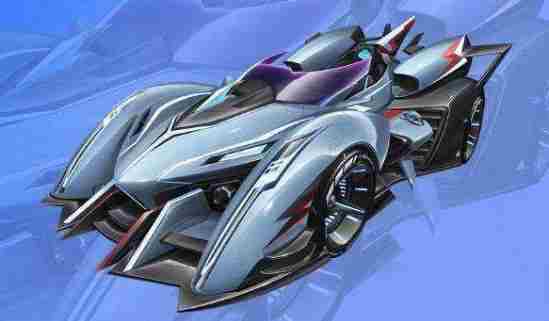 QQ飞车雷霆风暴好用吗