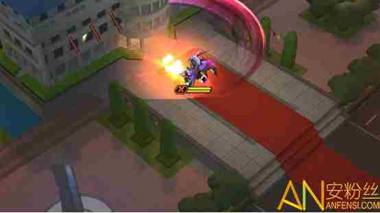 未来机甲决战亚巴顿机体是怎么样 未来机甲决战亚巴顿机体介绍