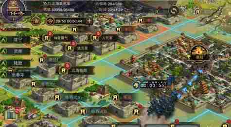 率土之滨沦陷别人城池有什么用