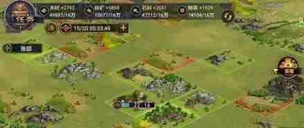 率土之滨沦陷别人城池有什么用