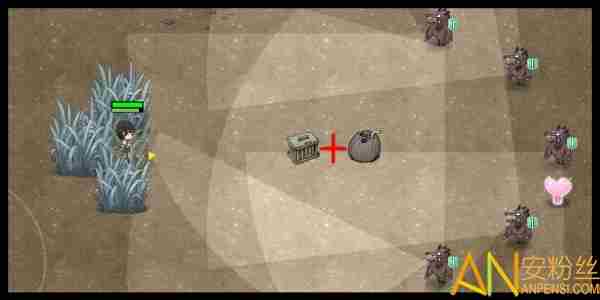 森林新手怎么玩