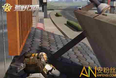 荒野行动抓钩大作战攻略 体验风驰电掣的快感