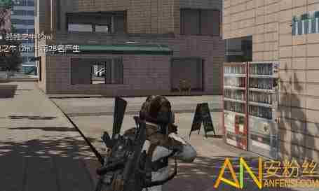 荒野行动抓钩大作战攻略 体验风驰电掣的快感