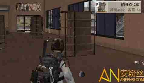 荒野行动抓钩大作战攻略 体验风驰电掣的快感